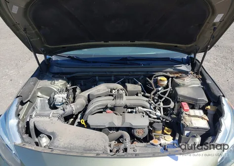 2015 Subaru Outback 2.5I Limited from USA, damaged, VIN 4S4BSANC1F3296693